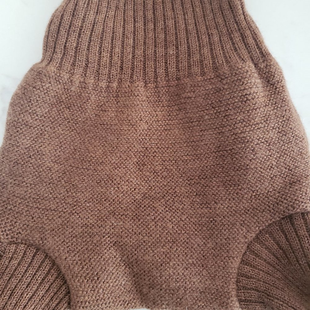 Disana 3-6 month wool diaper cover